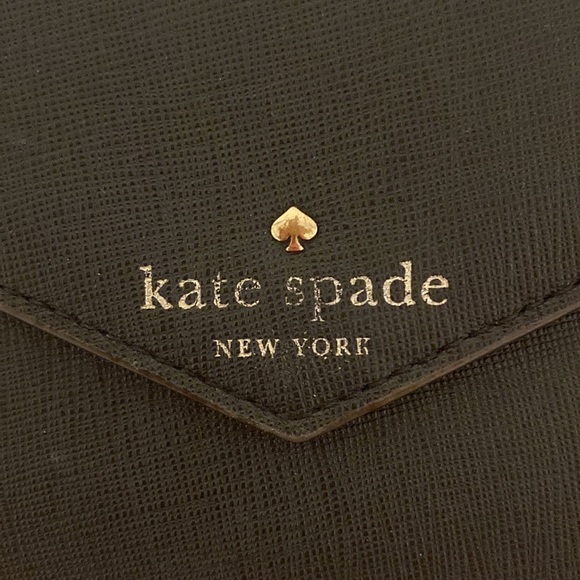 Kate Spade Crossbody Bag Black - Picture 4 of 8